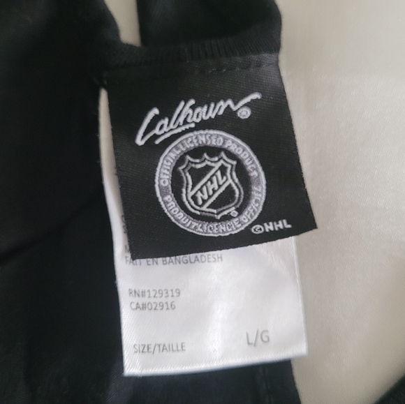 NHL Pittsburgh Penguins Tank, Size L - Picture 2 of 3